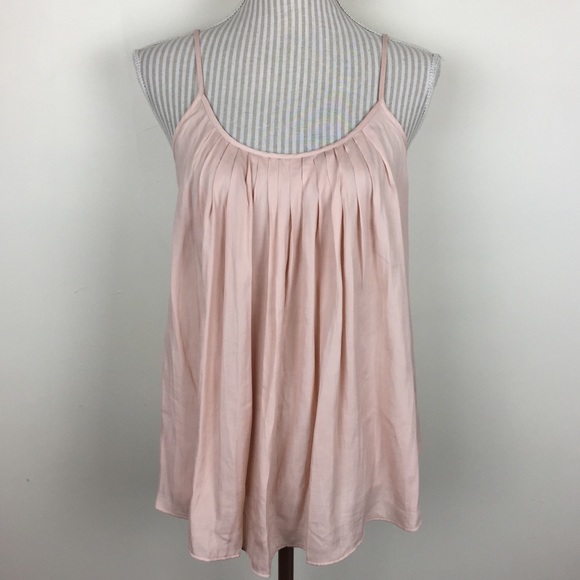 GAP Tops - NWT GAP Blush Flowy Tank